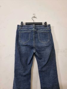 High-Waisted Jeans