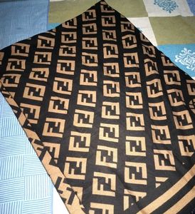 FENDI original monogram scarf/stole