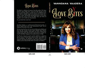 Love Bytes by Vanndana Vaadera