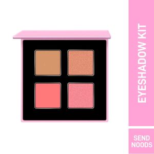 Myglamm Popxo Mini Eyeshadow Kit Send Noods