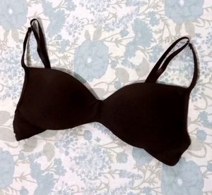 Seafolly Tube Top + Brown Bra + 2 Slipper