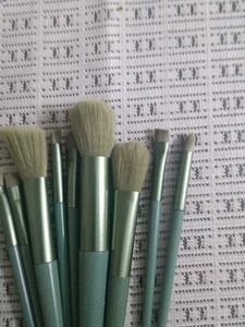 Professional Makeup Brush Set