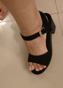 Chic Block Heel Sandals
