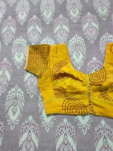 Stylish Cotton Blouse for Women