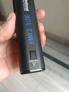 National Digital Barcode Scanner