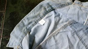 Vintage Denim Jacket