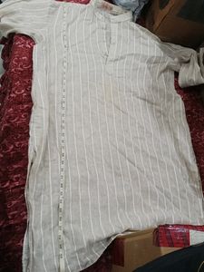 Light Brown Kurta