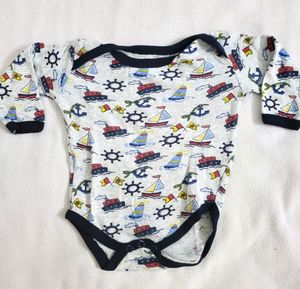 Like New Unisex Babies Rompers
