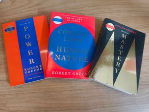 Robert Greene Book Bundle