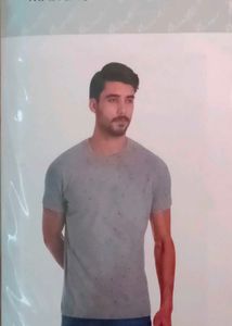 Round Neck T-shirt(Price Drop For Today)Rs250