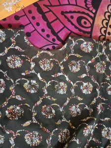 Printed Cotton nighty