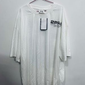 OVERSIZED 2-PAC TSHIRT STREETWEAR