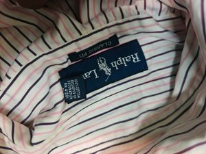 Polo Ralph Lauren Striped Button-Down Shirt
