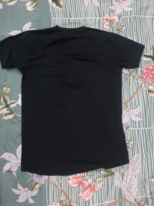 Plain Black T-Shirt