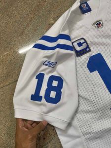 Peyton Manning Colts Reebok NFL Jersey