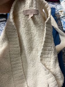 h&amp;m winter robe