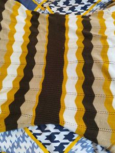 H&amp;M Striped Knit Top