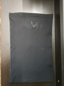 Black Biker Mask