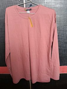 Plain NEW Full Sleeves T-Shirt