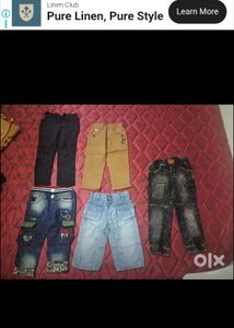 Denims for kids