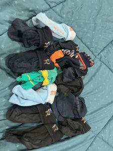 Bundle of 13 men Socks