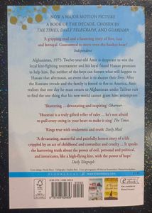 The Kite Runner by Khaled Hosseini