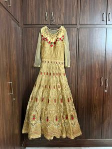 Heavy Party Wear Gown