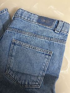 Only Kids Girl Straight Fit Denim