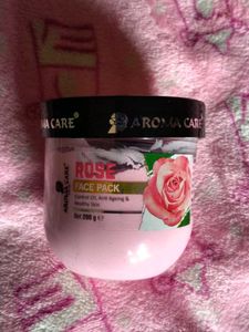 Aroma Care Rose Face Pack
