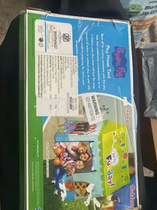 Peppa Pig Play House Tent