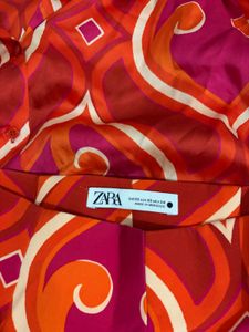 Zara Printed Co-ord Set