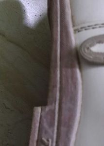 White Mary Jane School Shoes