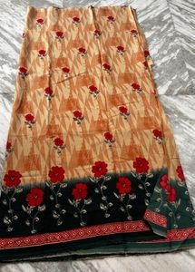 Elegant Printed Kurta Set
