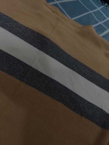 Striped Casual Top