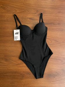 H&amp;M BlaShapewear Bodysuit