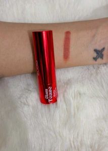 New Zudio Glam Tease Lipstick - Red