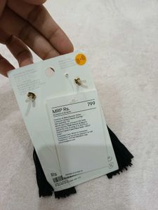 H&amp;M...Bohemian Tassel Drop Earrings