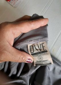 Grey Walking/ Athletic/Gymware Pant with Pockets