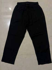 Black Casual Pants