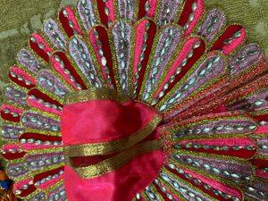 Beautifully Embellished Lehenga Choli