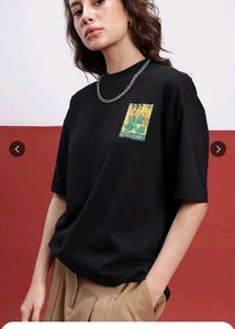 Vintage Floral Graphic Tee
