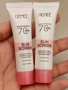 Renee SPF 70 Sunscreen - 2 Pcs