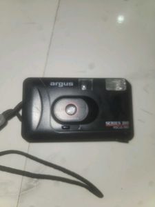 Argus Series 200 Focus-Free Film Camera