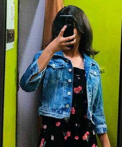 Floral Mini Dress