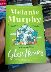 Glass Houses by Melanie Murphy