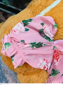 Pink Sweetheart Dress