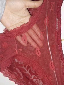 NET LINGERIE