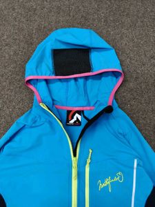 Stylish Blue Jacket