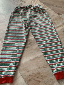 Striped Pajama Pants