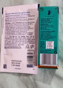 Cerave &amp; Pilgrim Skincare Set